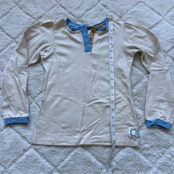 Swanky Baby Vintage | Long Sleeve with Skirt Two Piece Set | Size 8 - Picture 14 of 16